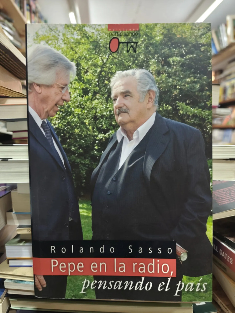 Pepe En La Radio, Pensando El País - R. Sassso