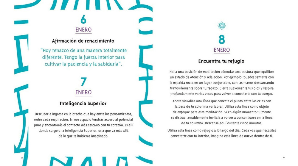 Meditaciones Para Vidas Complicadas - Sah D'simone - Imagen 2