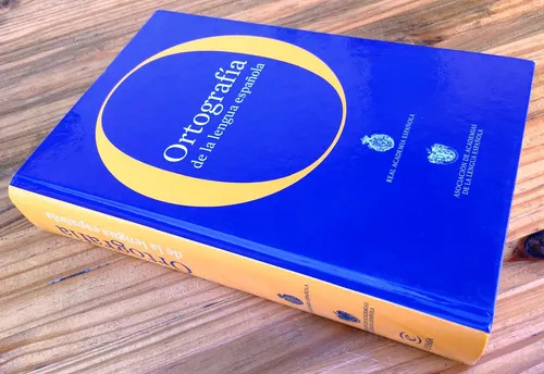 Ortografia De La Lengua Española / Rae - 2806