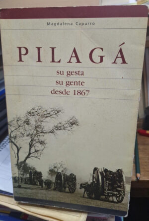 Pilaga - M. Capurro