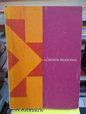 Algebra Moderna - G. Birkhoff / S. Maclane