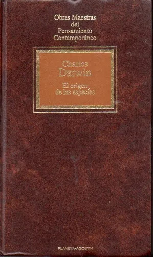 El Origen De Las Especies - C. Darwin