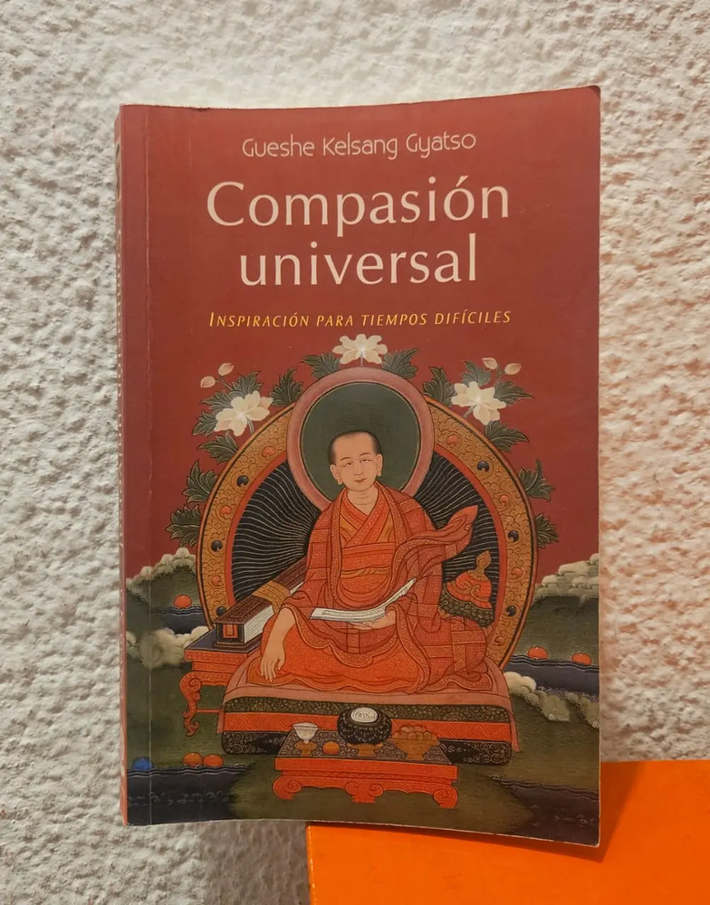 Compasión Universal De Gueshe Kelsang Gyatso Budismo - Imagen 2