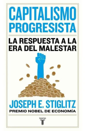 Capitalismo Progresista - Joseph E. Stiglitz
