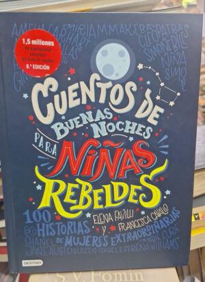 Cuentos De Buenas Noches Para Niñas... - Favilli Y Cavallo