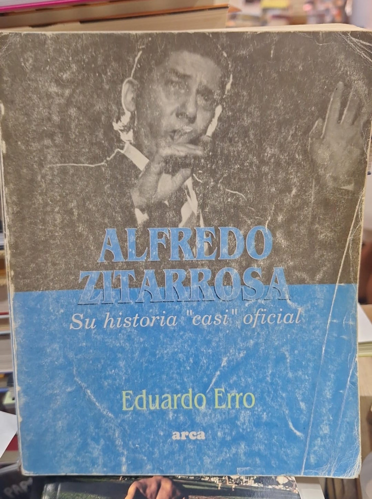 Alfredo Zitarrosa - E. Erro - Imagen 2