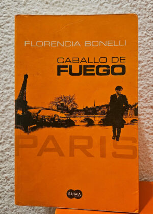 Caballo De Fuego - Florencia Bonelli