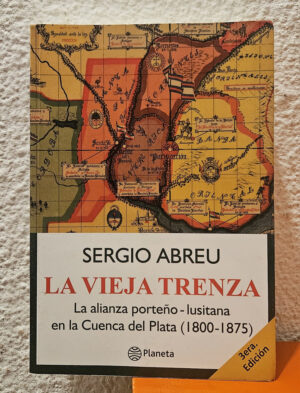 La Vieja Trenza, Alianza Porteño Lusitana - Sergio Abreu
