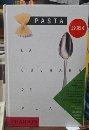 Pasta - La Cuchara De Plata