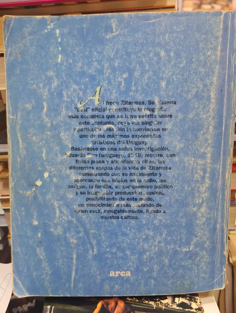 Alfredo Zitarrosa - E. Erro - Imagen 3