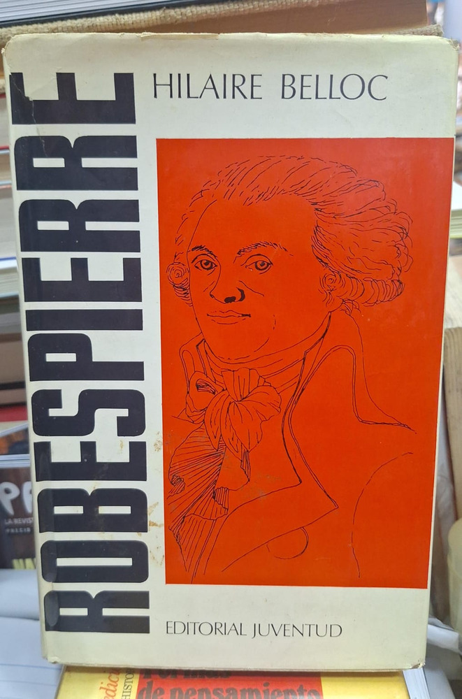 Robespierre - H. Belloc - Imagen 2