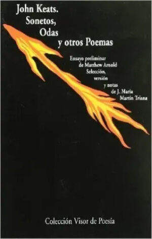 Sonetos, Odas Y Otros Poemas - J. Keats