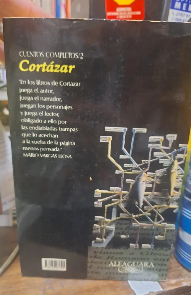 Cuentos Completos 2 - J. Cortazar - Imagen 3