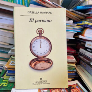 El Parisino - Isabella Hammad