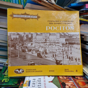 Cuadernos Del Boston 4: Pocitos - F. Assunçao Y I. Bombet