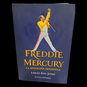 Freddie Mercury - L-a. Jones