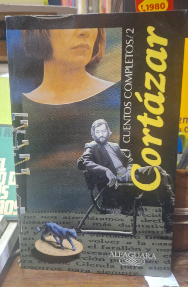 Cuentos Completos 2 - J. Cortazar