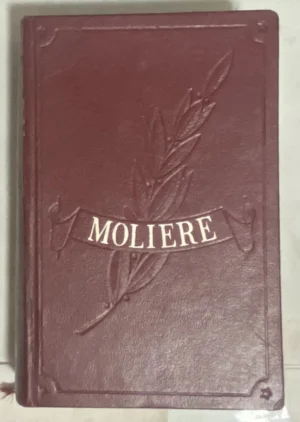 Obras Inmortales - Moliere