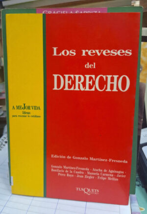 Los Reveses Del Derecho