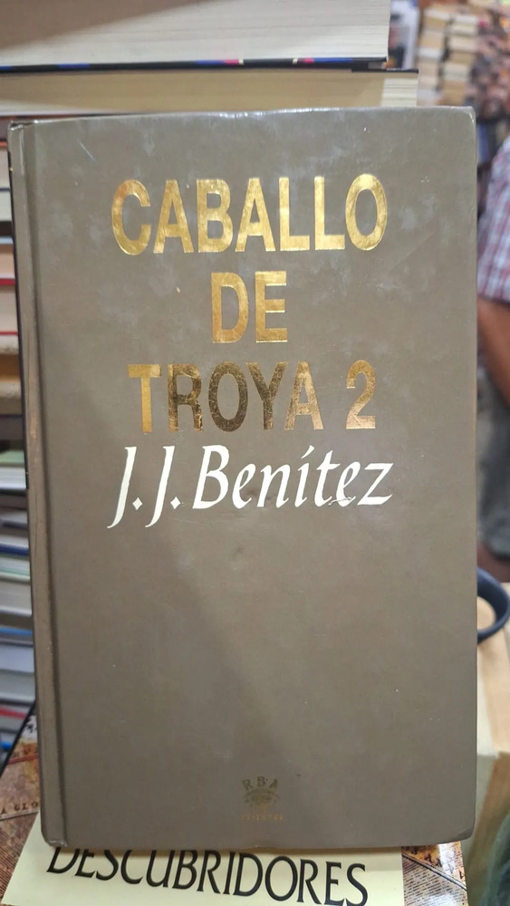 Caballo De Troya 2 - J. J. Benitez