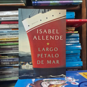 Largo Pétalo De Mar - Isabel Allende