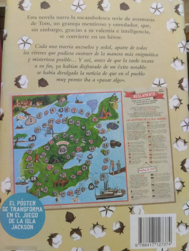 Las Aventuras De Tom Sawyer - Mark Twain - Imagen 2