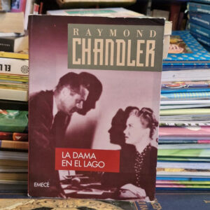 La Dama En El Lago - Raymond Chandler