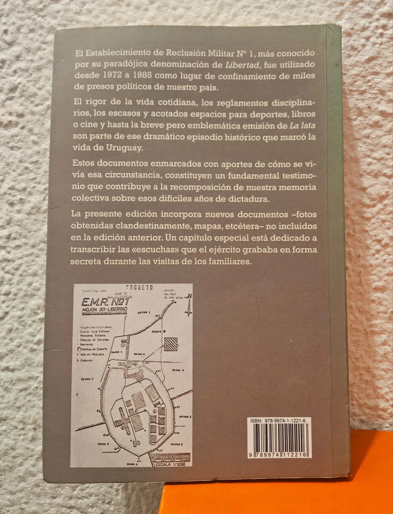 Vivir En Libertad - Walter Phillipps-treby, Jorge Tiscornia - Imagen 2