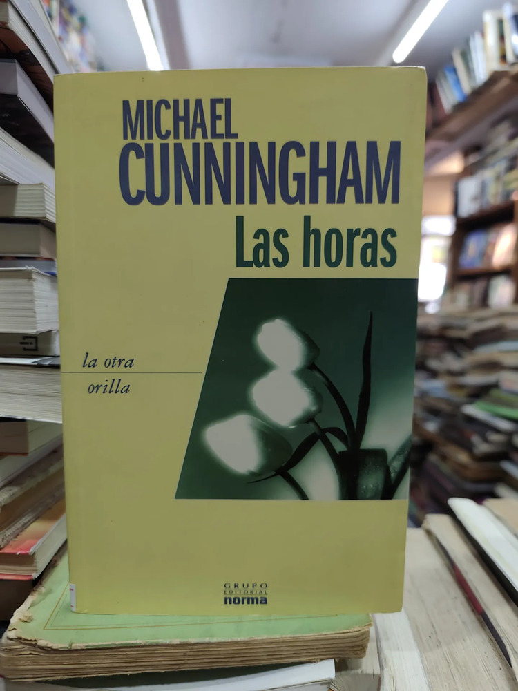 Las Horas - Michael Cunningham