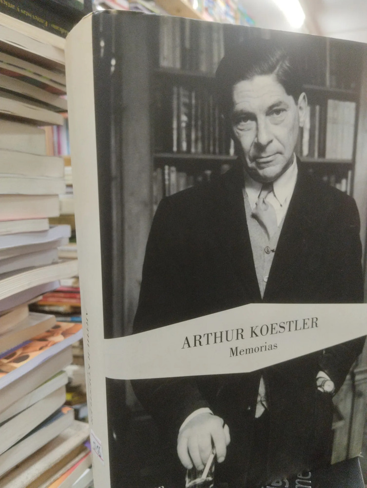 Memorias - Arthur Koestler