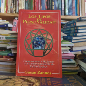 Los Tipos De Personalidad - Susan Zannos