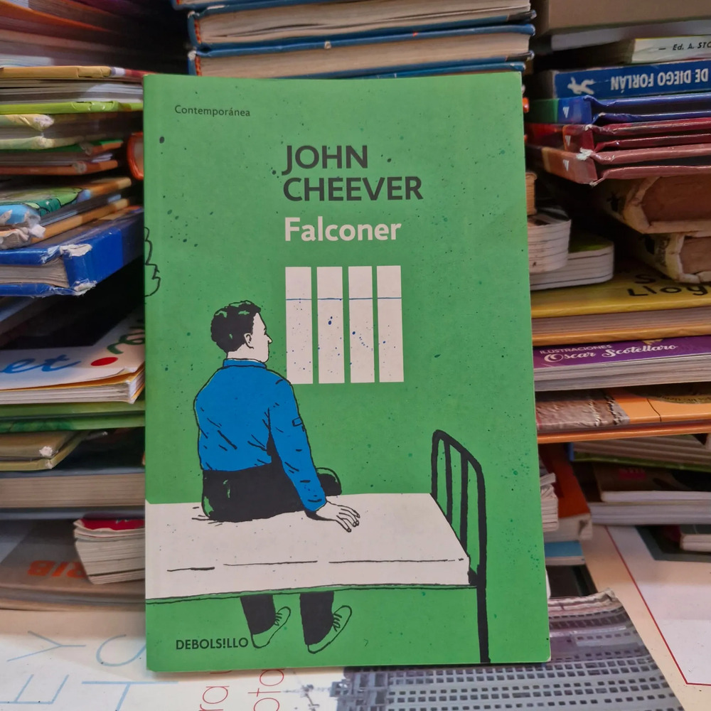 Falconer - John Cheever