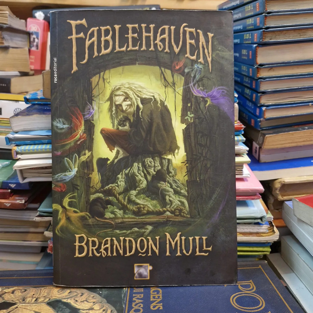 Fablehaven - Brandon Mull
