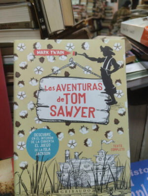 Las Aventuras De Tom Sawyer - Mark Twain