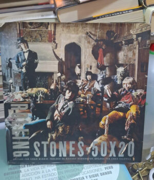 Rollings Stones 50x20 - C. Murray