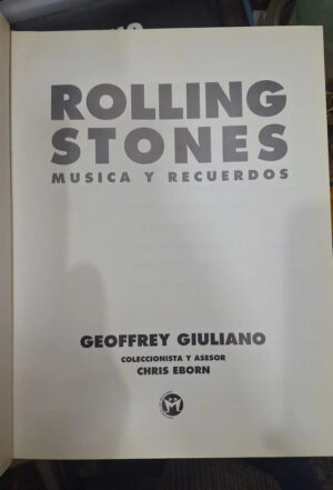 Rolling Stones - G. Giuliano