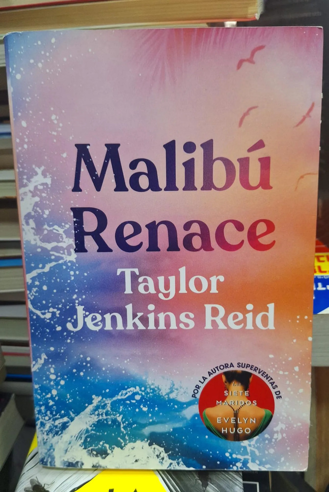 Malibu Renace - T. Jenkins