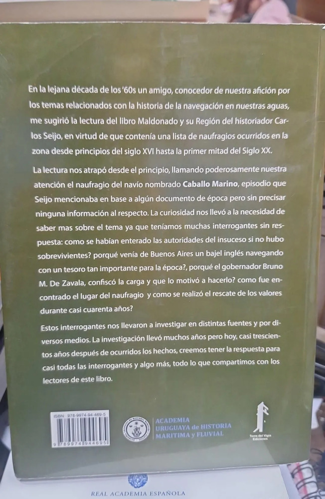 La Trata Esclavos Africanos Episodio Caballo - A. Koncke - Imagen 2