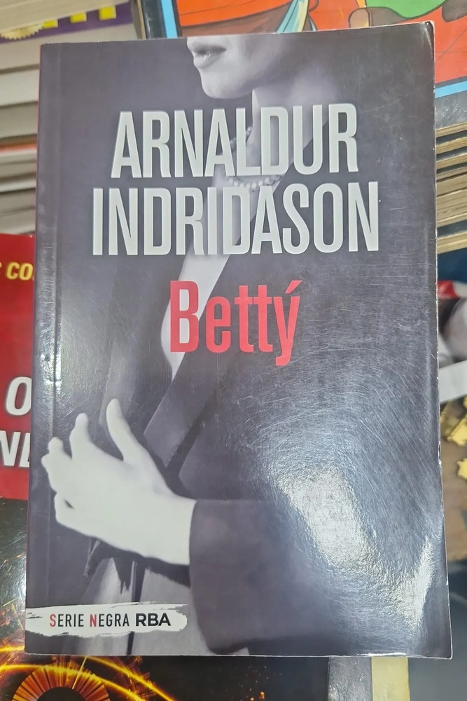 Betty - A. Indridason