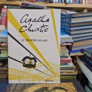 El Tren De Las 4:50 - Agatha Cristie