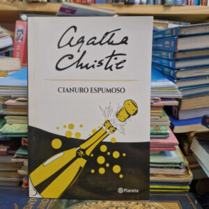 Cianuro Espumoso - Agatha Christie