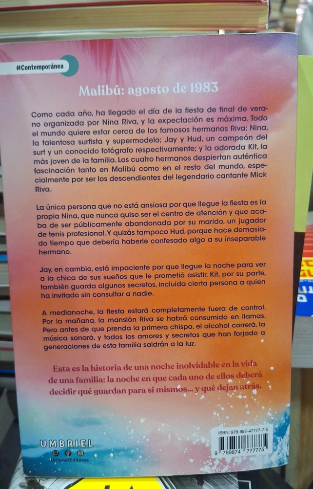 Malibu Renace - T. Jenkins - Imagen 2