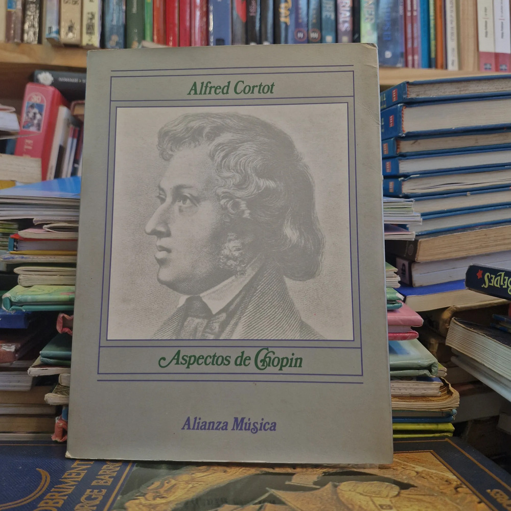 Aspectos De Chopin - Alfred Cortot