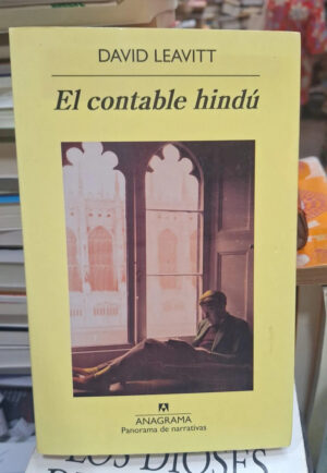 El Contable Hindu - D. Leavitt
