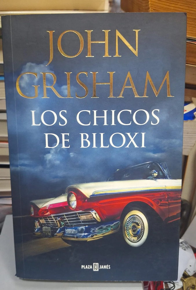 Los Chicos De Biloxi - J. Grisham