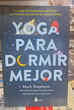 Yoga Para Dormir Mejor - M. Stephens