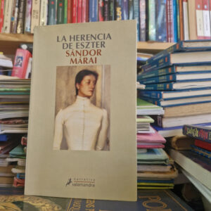 La Herencia De Eszter