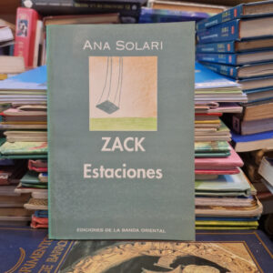 Zack - Estaciones - Ana Solari