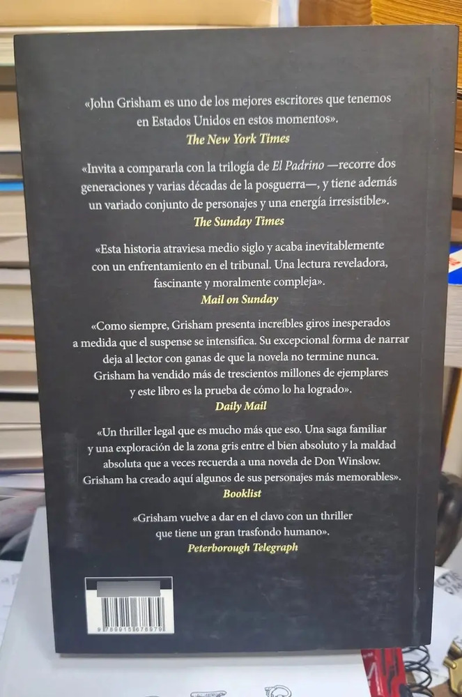 Los Chicos De Biloxi - J. Grisham - Imagen 2