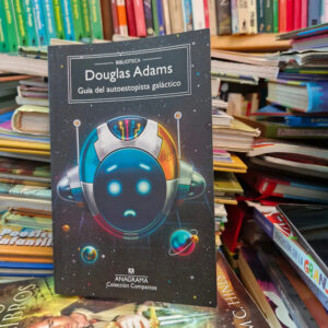Guía Del Autoestopista Galáctico - Douglas Adams